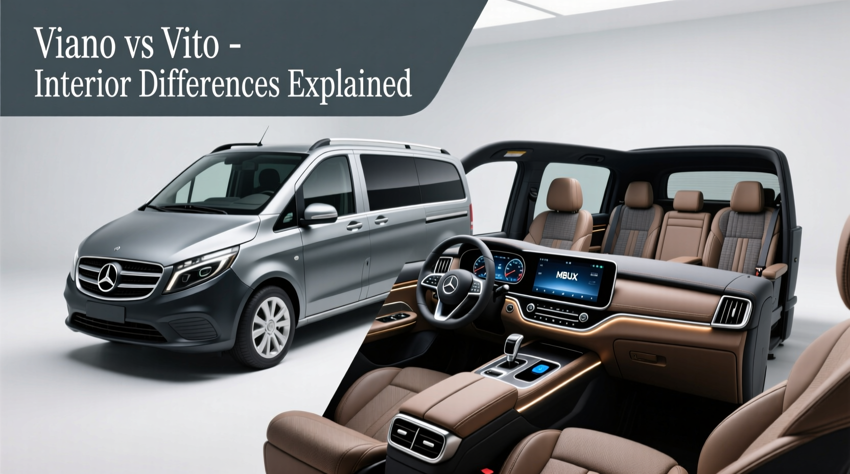 viano vs vito interior comparison