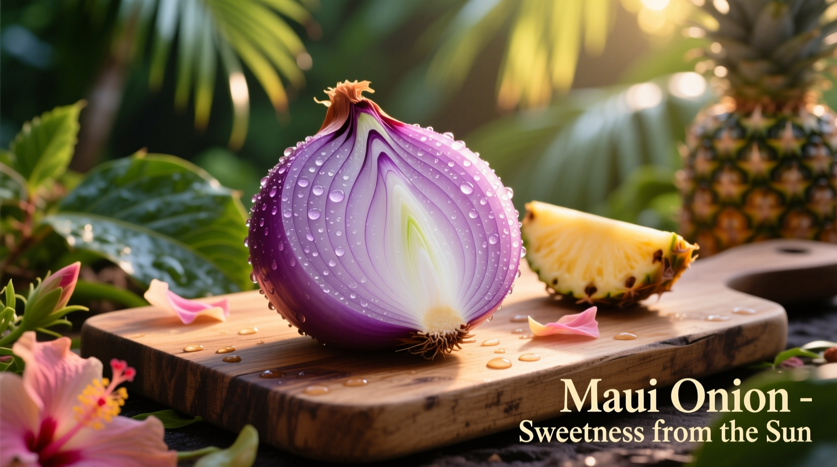 Hawaiian Sweet Maui Onion: Complete Guide to Hawaii's Sweetest Treasure