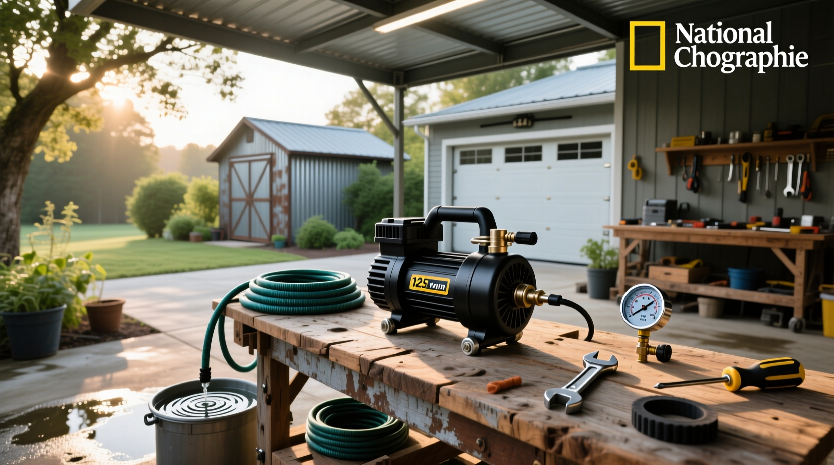 What Is a 12 Volt Pressure Pump Used For?