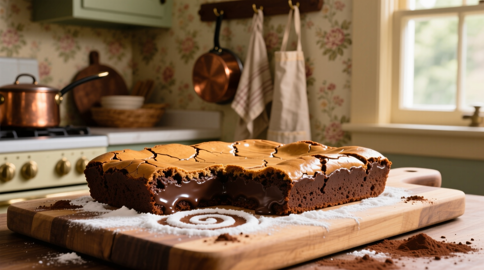 ina garten brownies