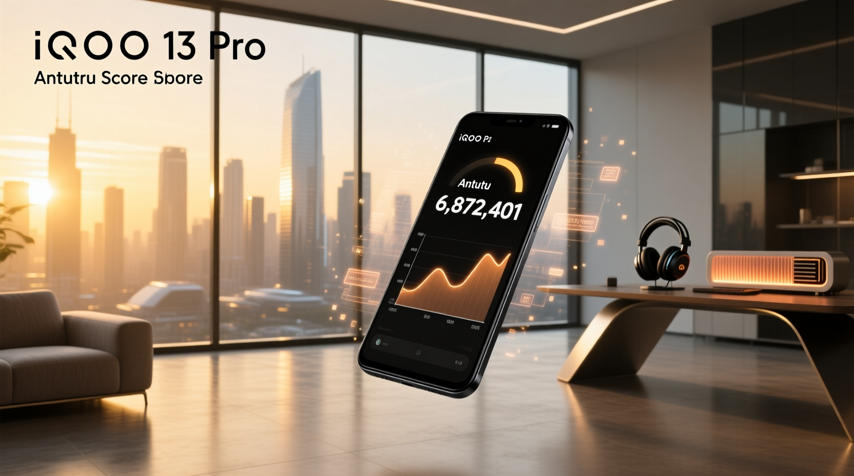 What Is the iQOO 13 Pro AnTuTu Score? Verified Benchmarks Explained