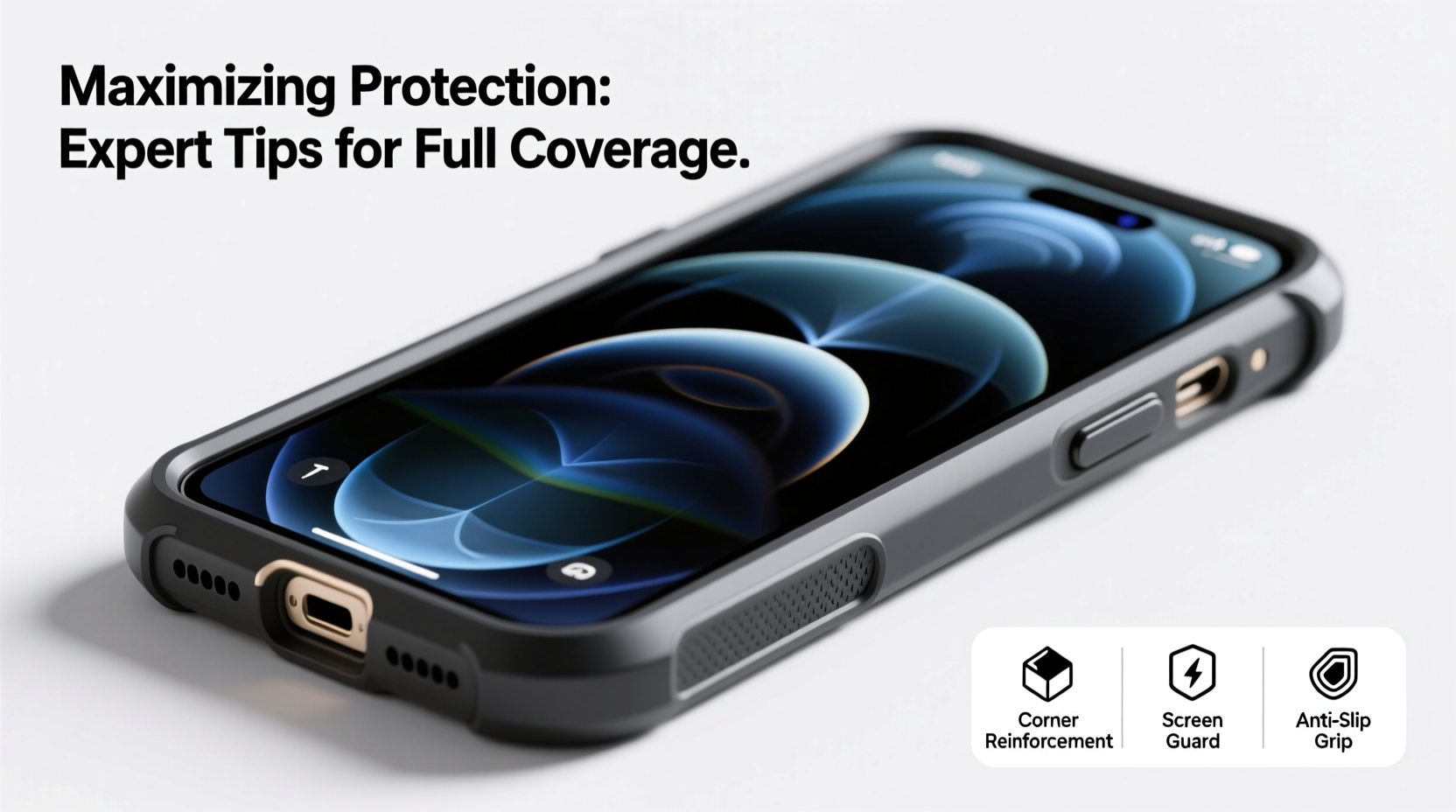 maximizing protection expert tips to achieve full coverage with your phone case