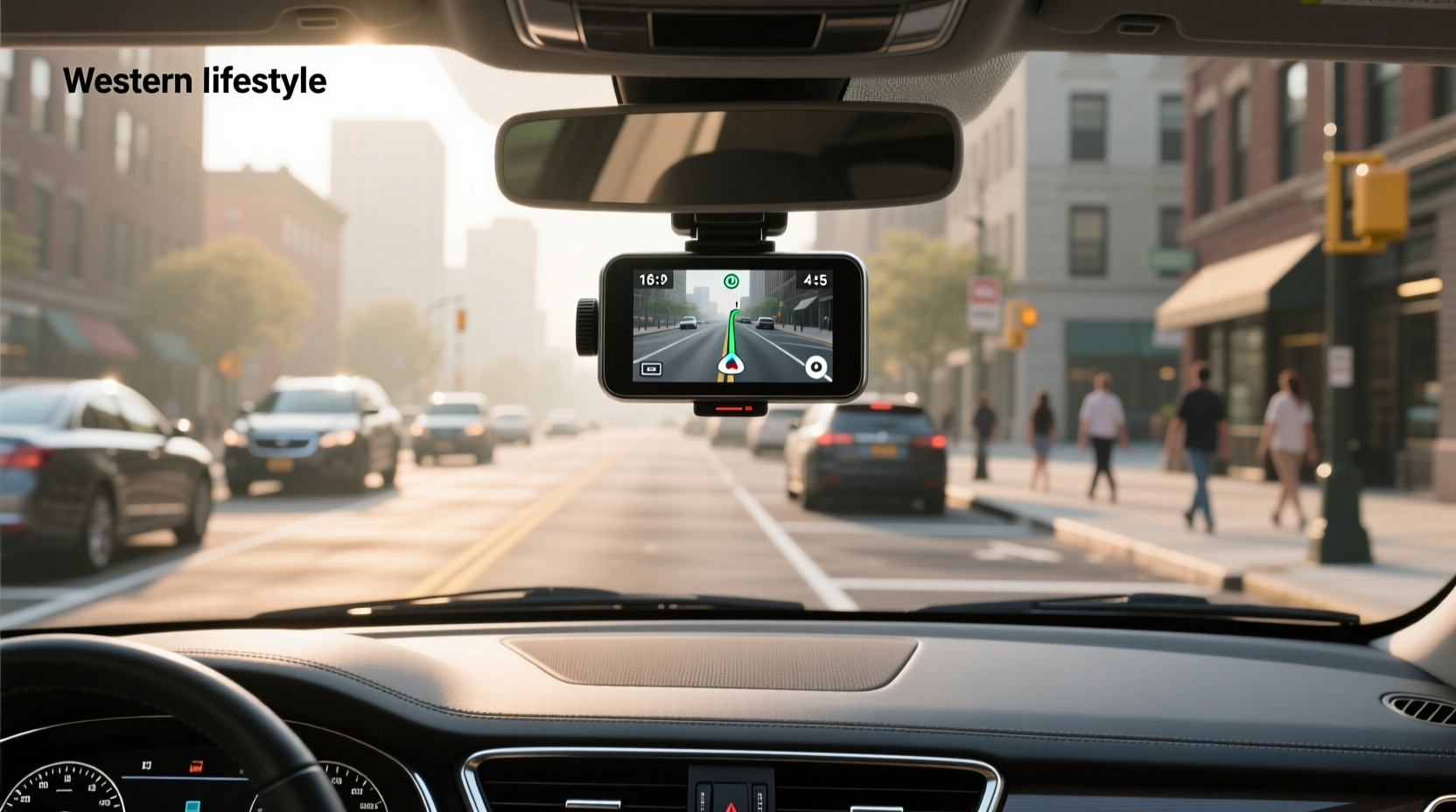 How to Find a Car Dash Camera Near Me with Key Features