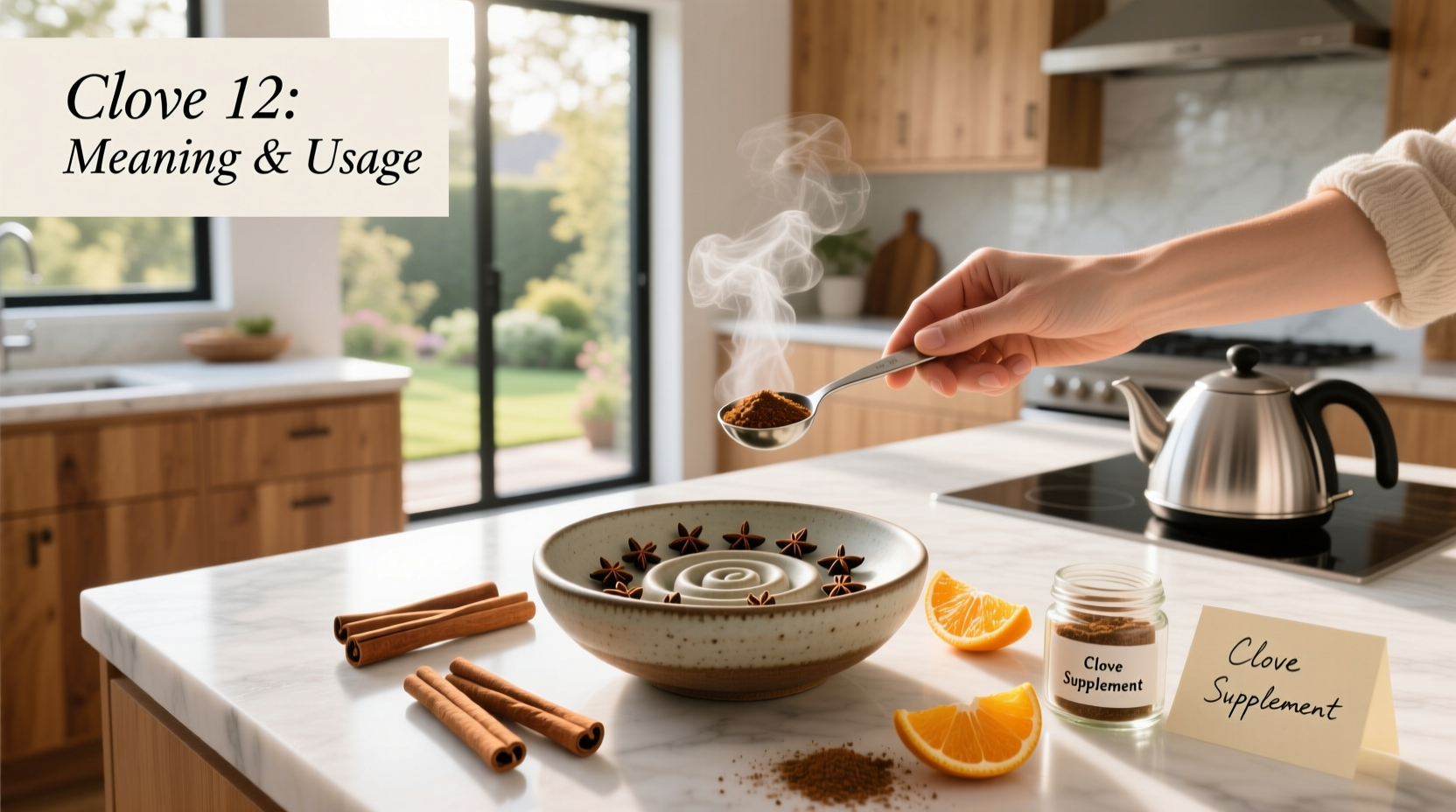 Clove Supplement Guide: How to Use Cloves Safely