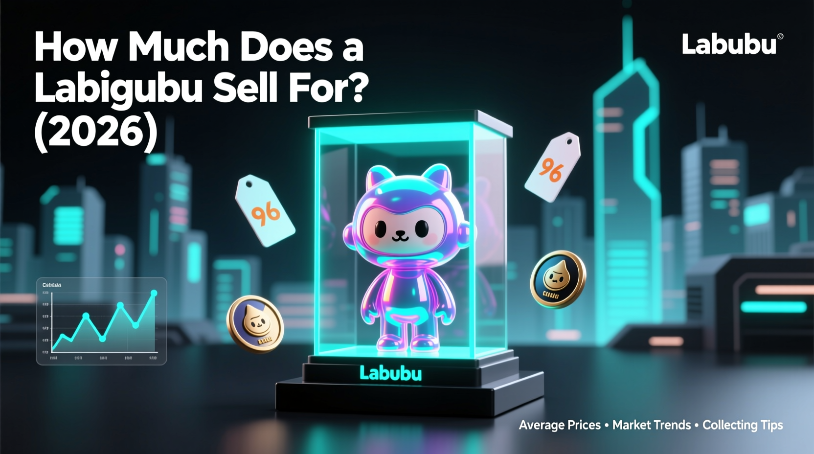 how much does a labubu sell for