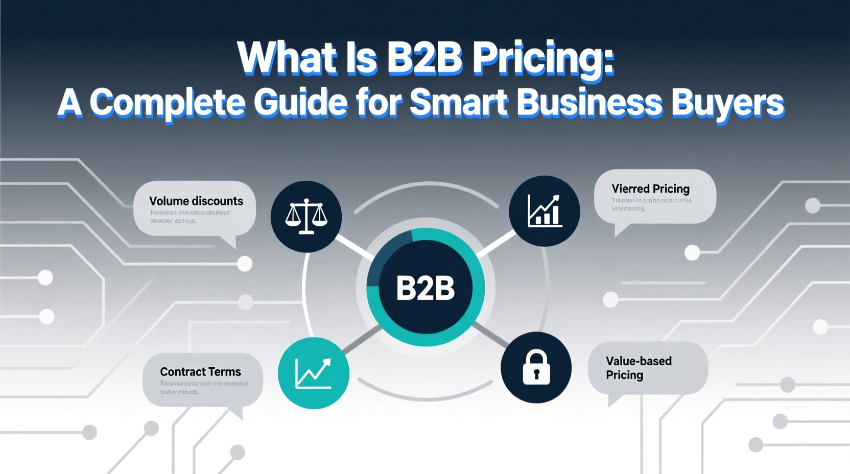what is b2b pricing
