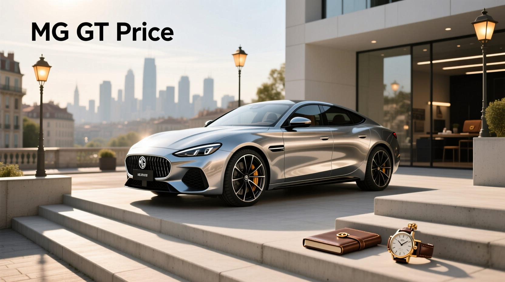 What Is the MG GT Price in 2025 by Region and Trim?