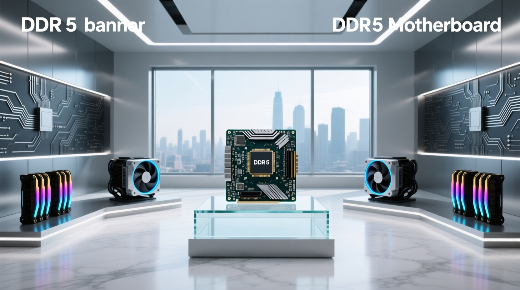 ddr5 motherboard guide what you actually need