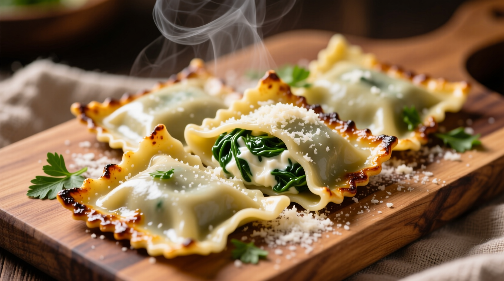 Perfect Spinach Ricotta Filling Ratio and Techniques