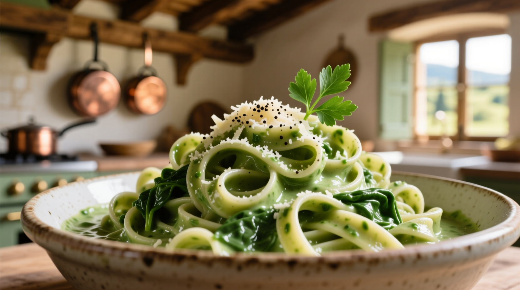 Creamy Spinach Pasta Sauce: Perfect Recipe & Tips