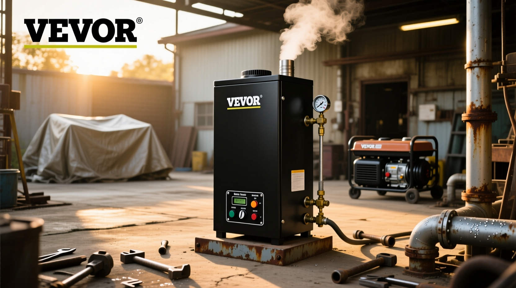 Can a VEVOR diesel water heater work for RVs and trucks?