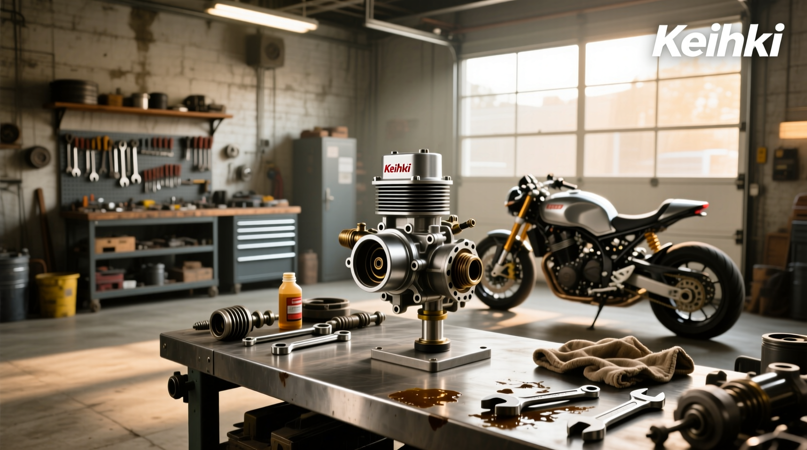 Keihin Carburetor Guide: How to Choose the Right One