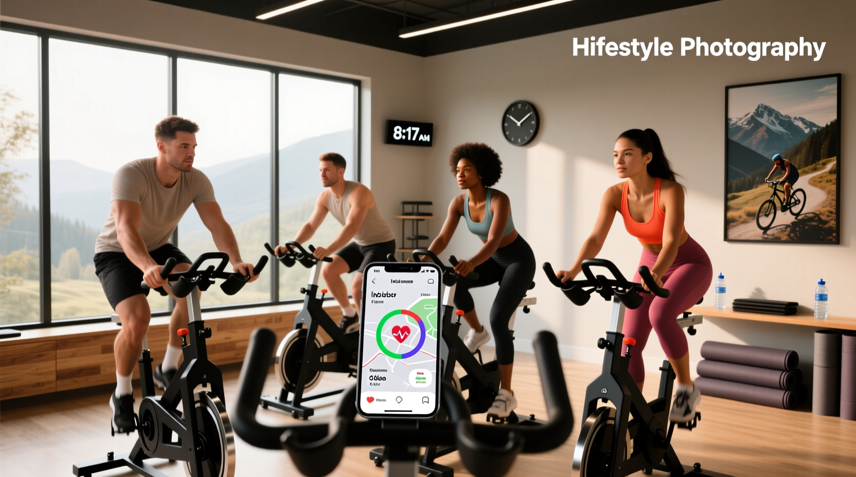 best indoor cycling apps guide