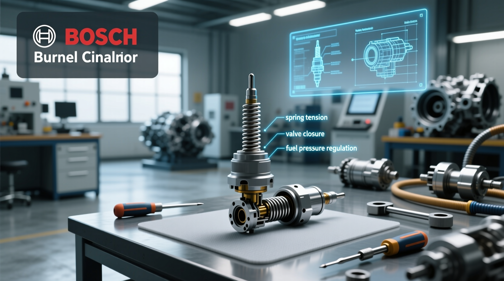 How to Choose a Bosch Injector Pump Tester: Cost & Buying Guide