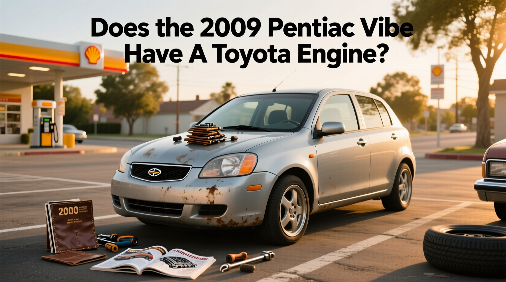 2009 Pontiac Vibe guide: What to look for when buying