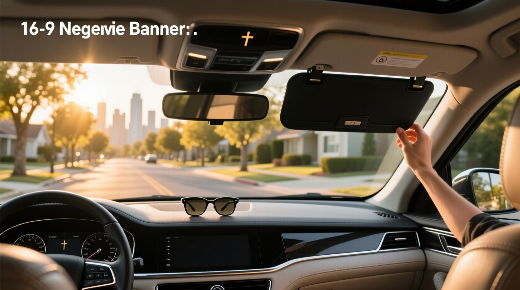 How to Choose a Universal Car Sun Visor That Fits & Works