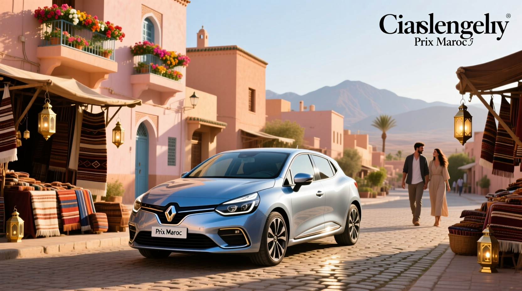 What Is the Renault Clio 5 Price in Morocco in 2025?
