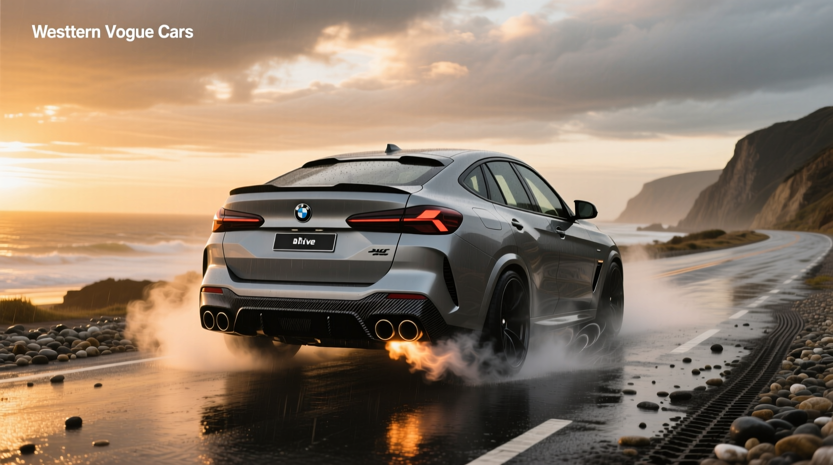 How to Improve BMW X6 Exhaust Sound: Upgrades & Tips