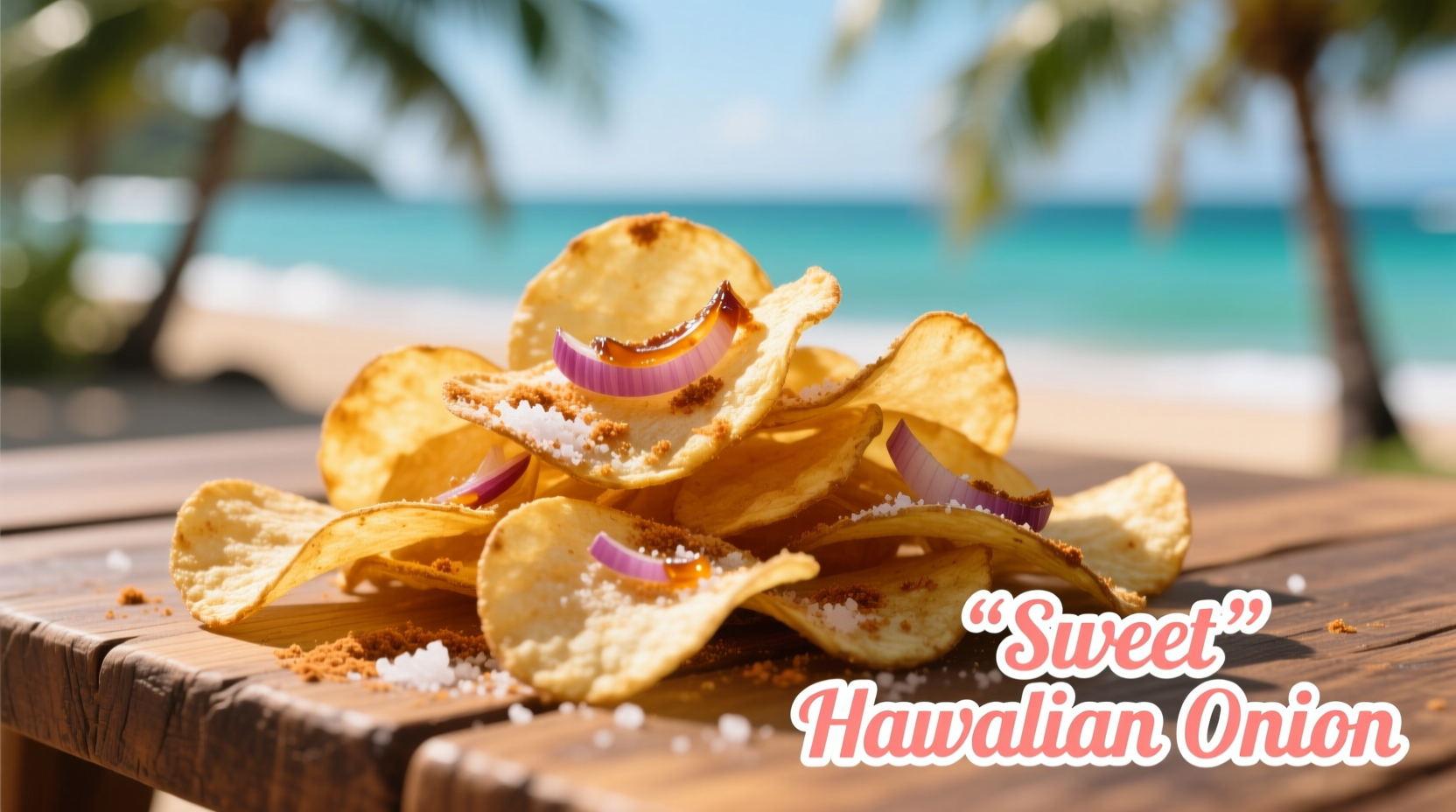 Sweet Hawaiian Onion Potato Chips: Flavor Guide & Comparison