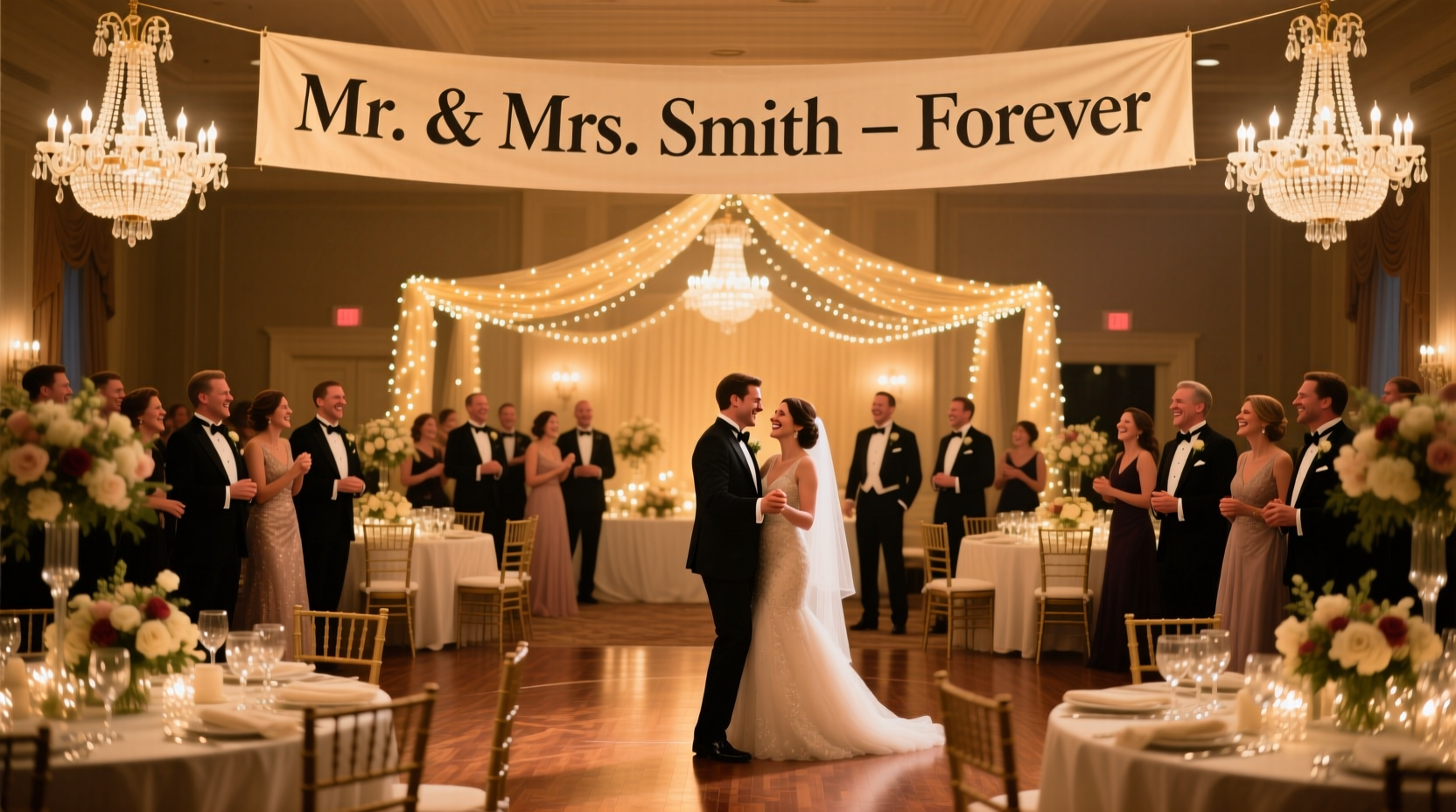 what is a reception wedding