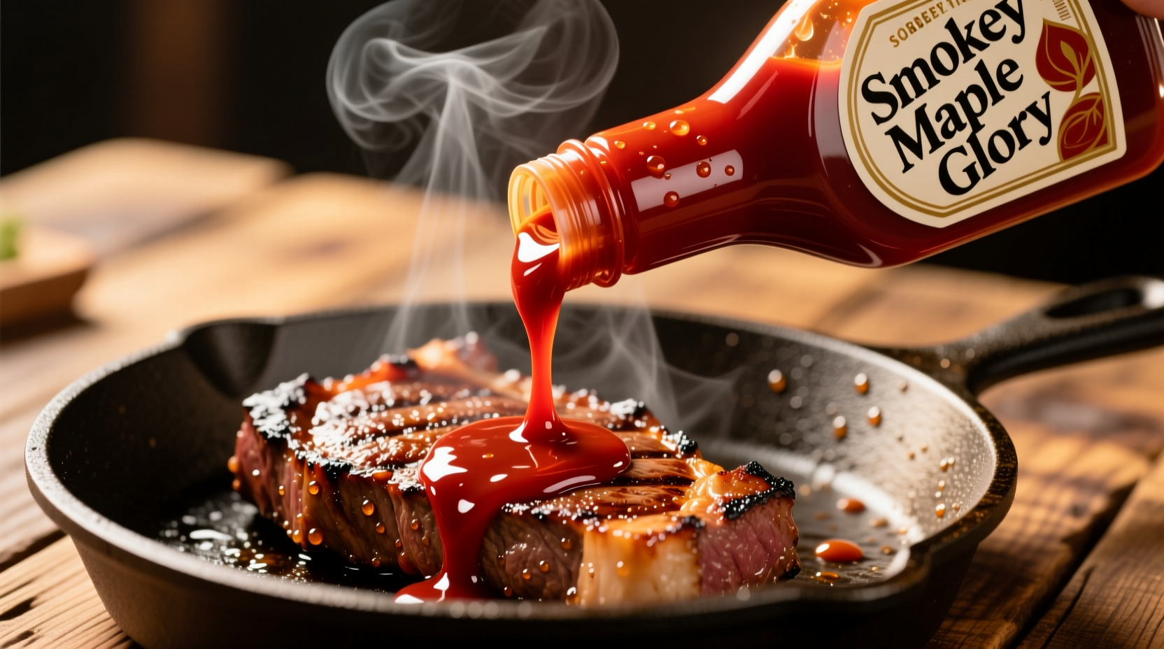 store bought barbecue sauce trick