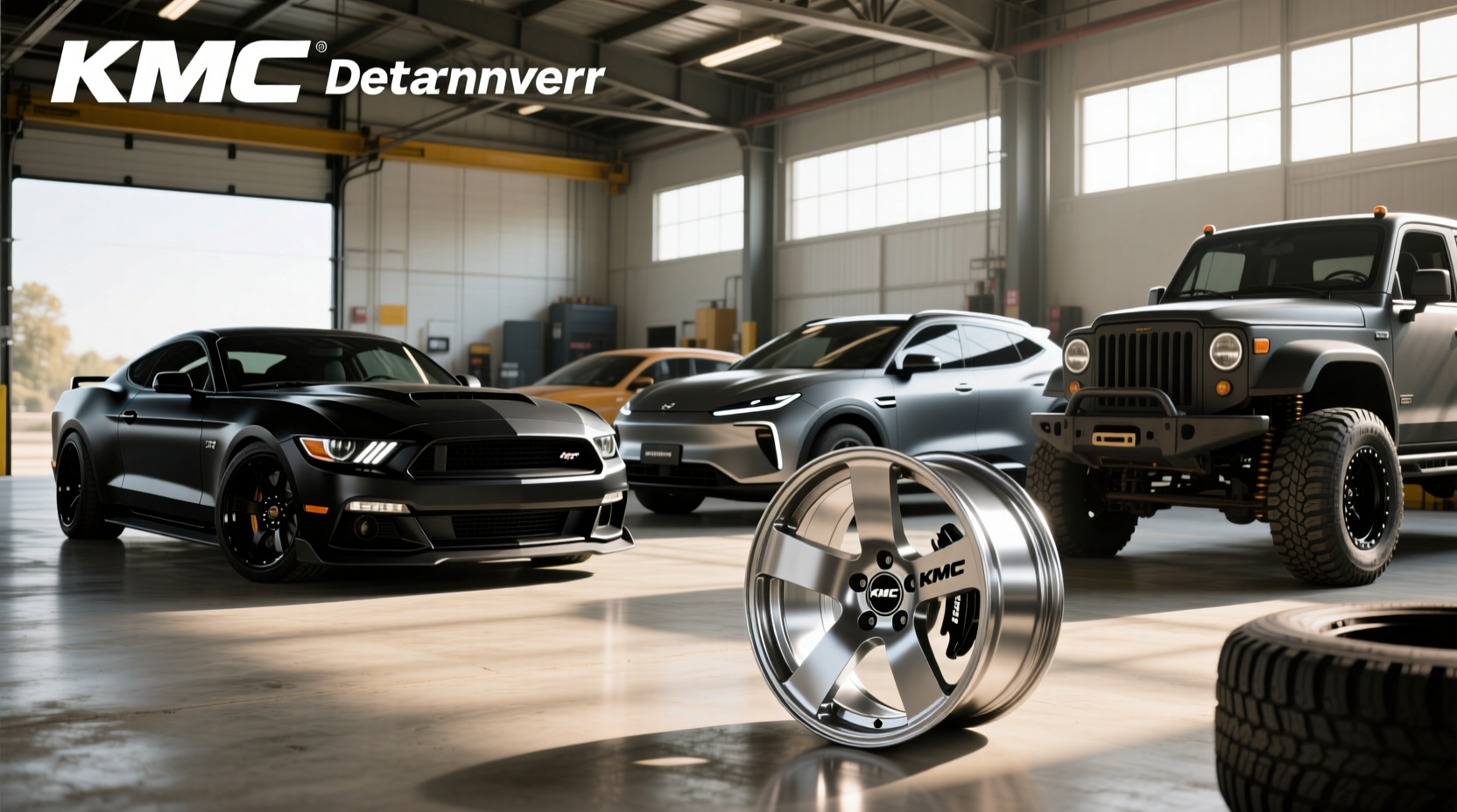 How to Choose KMC Wheels Rims: What Vehicles Are They For?