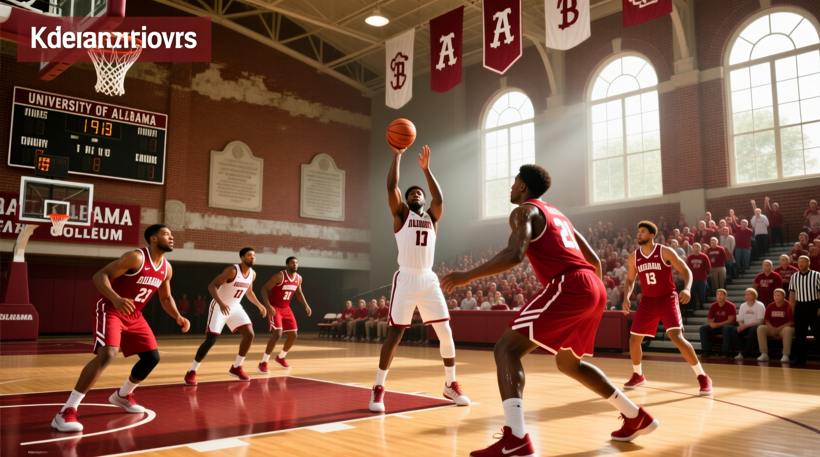 alabama basketball 2025–26 schedule, roster, tournament recap
