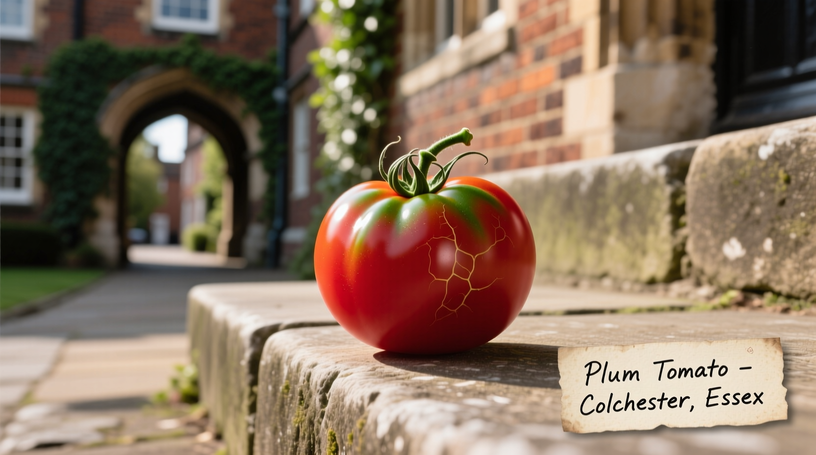 plum tomato colchester