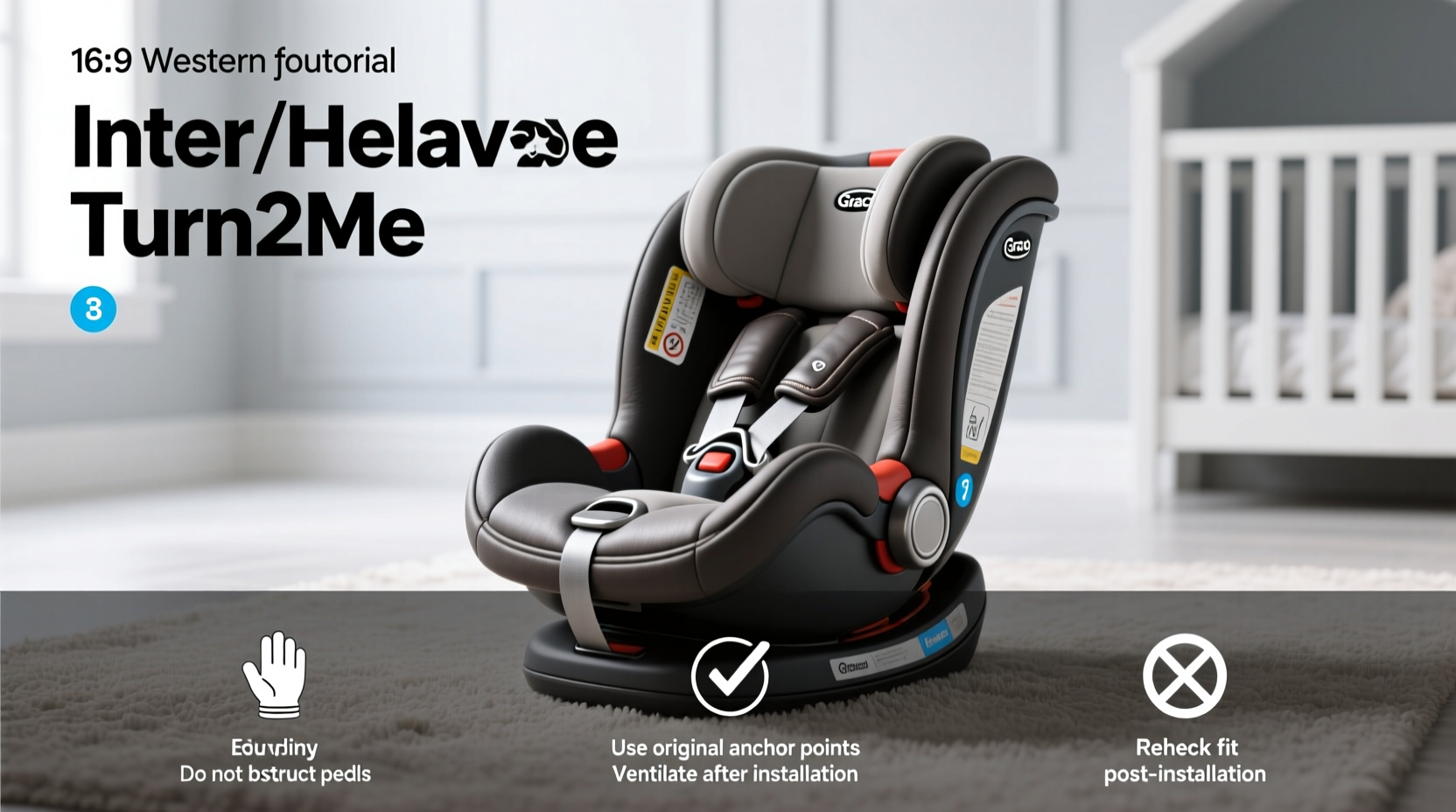 graco turn2me safety rating