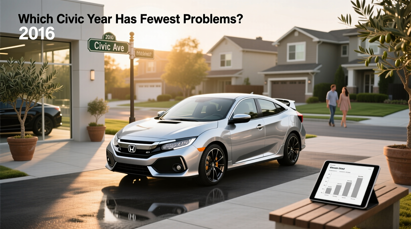 Honda Civic Hatchback Buying Guide: How to Choose the Most Reliable Model