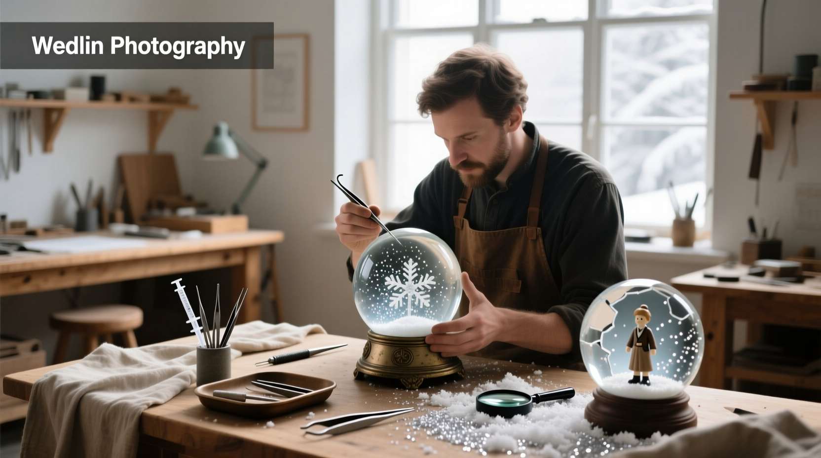 How to Choose Snow Globe Repair, What Liquid Are Snow Globes Filled With?