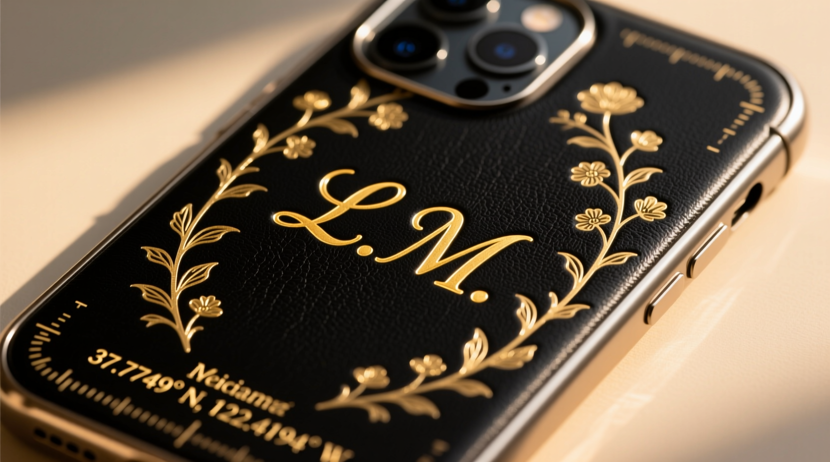 creative ways to personalize your phone case with names and initials for a unique look
