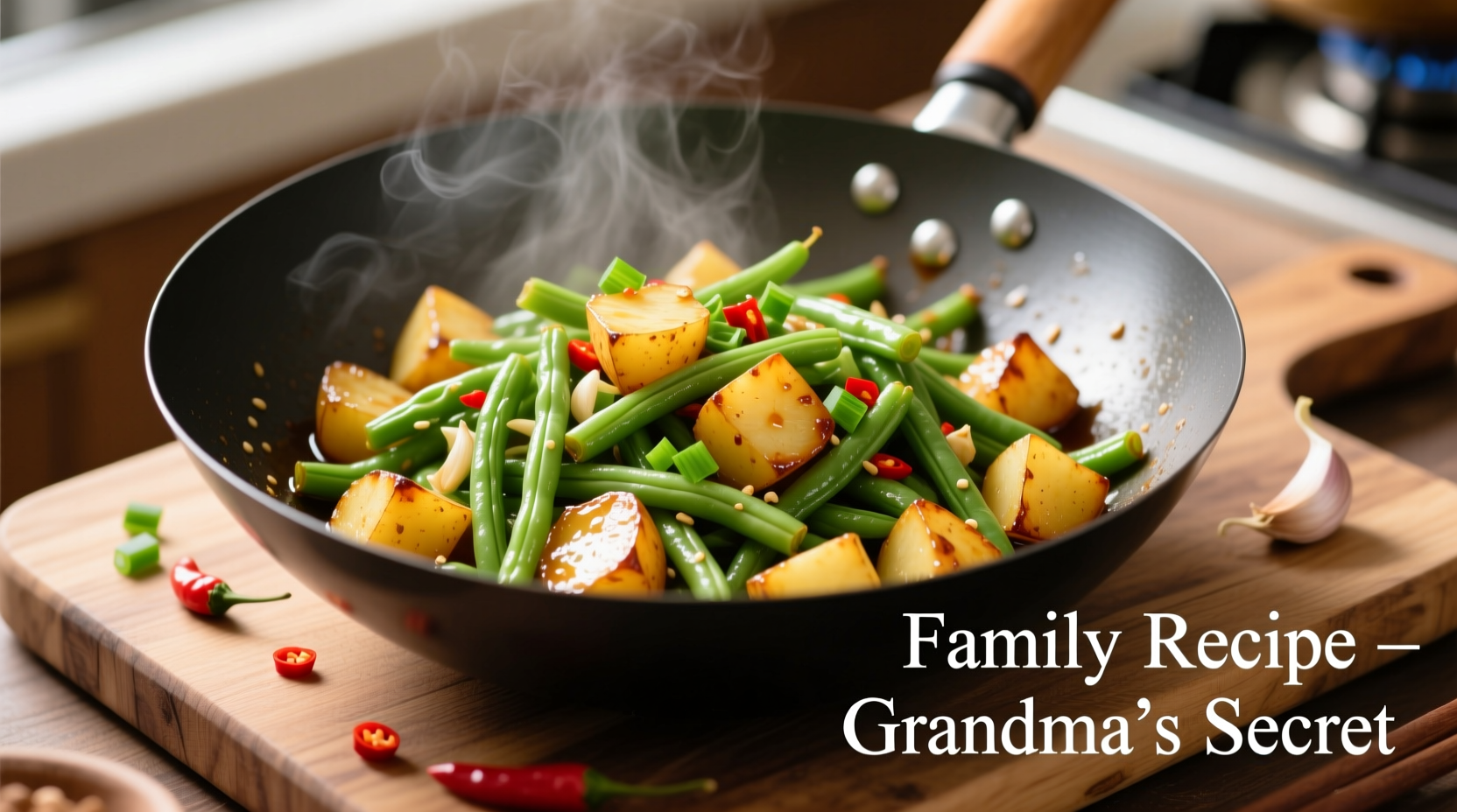 Perfect String Bean Potato Recipe: Step-by-Step Guide