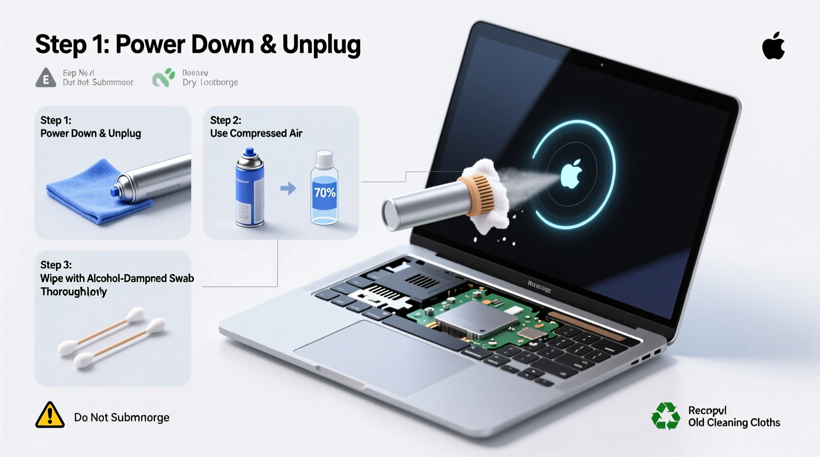 Expert Laptop Cleaning Guide: Essential Tips for 2025