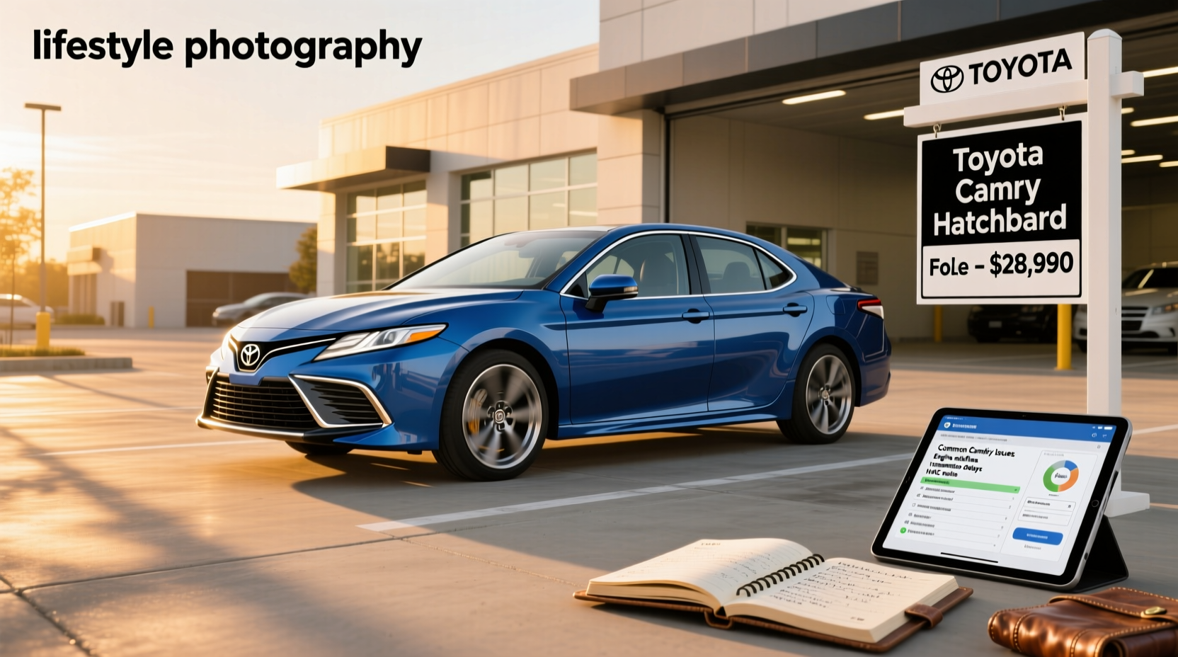 Toyota Camry Hatchback: How to Choose & What to Look For