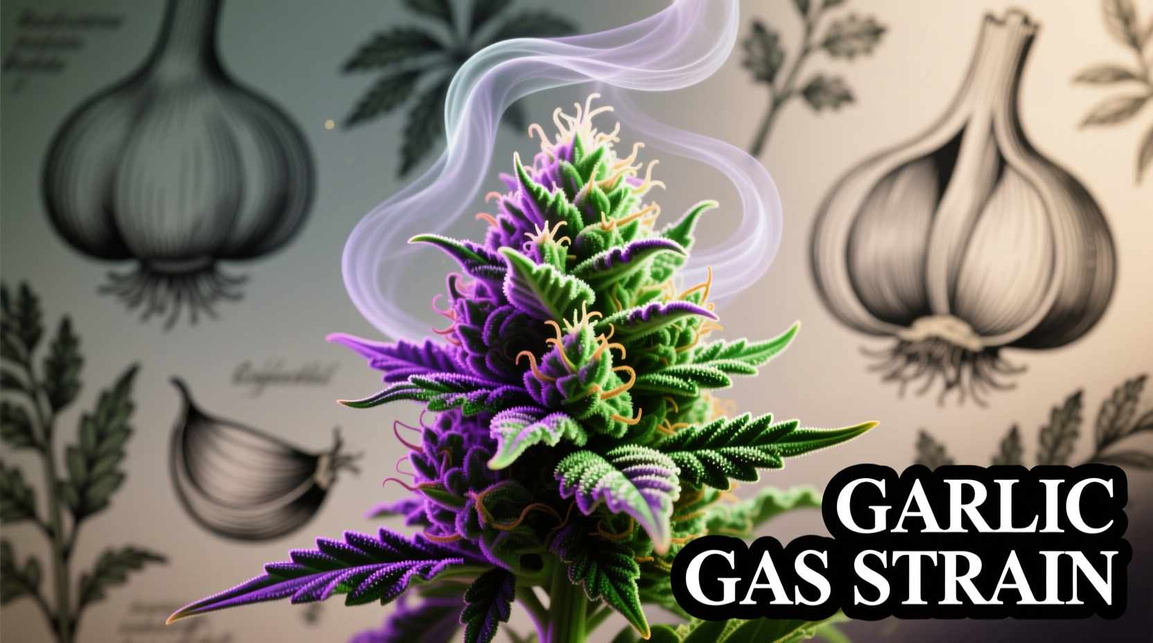 Garlic Gas Strain: Complete Guide to Effects & Flavor