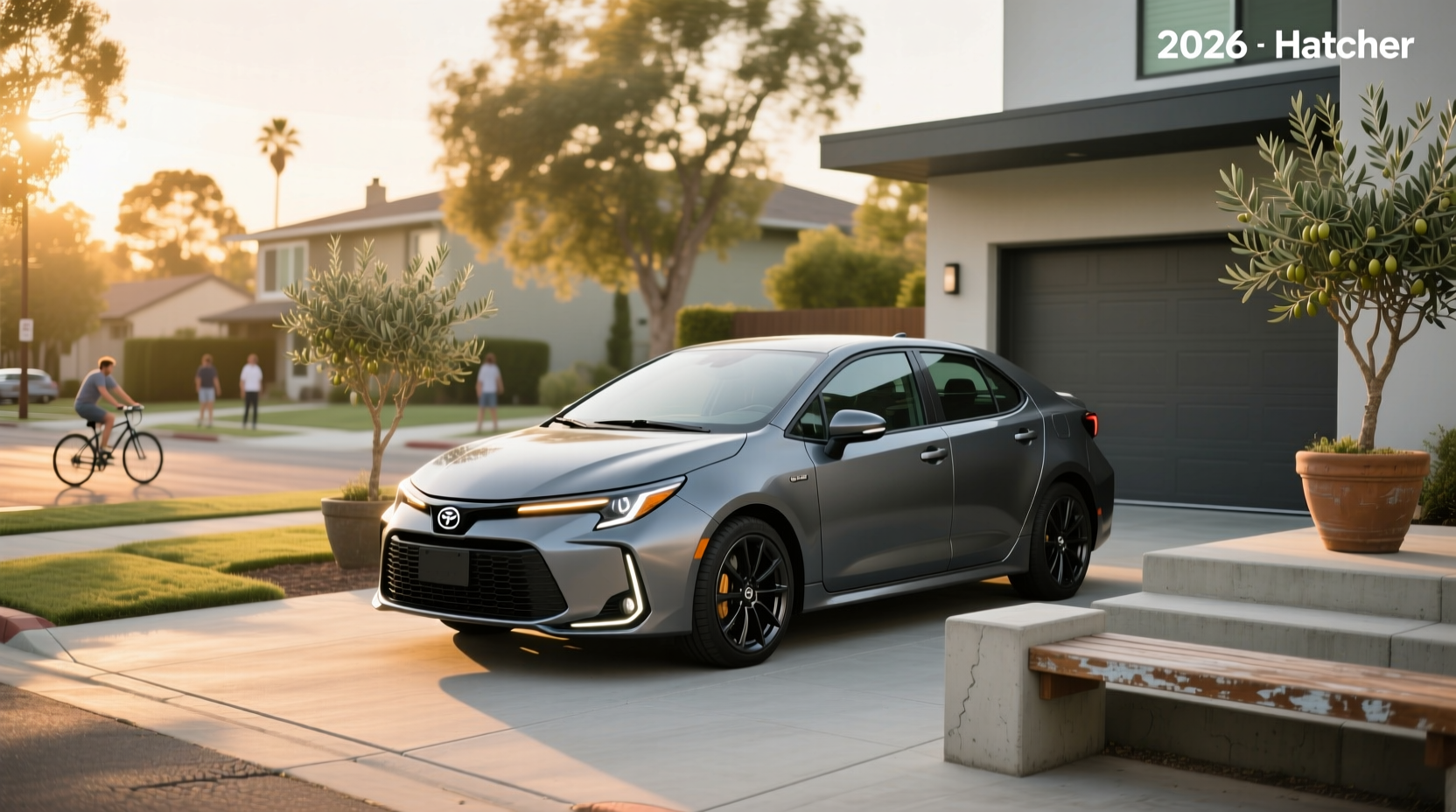 2026 Corolla Hatchback Buying Guide
