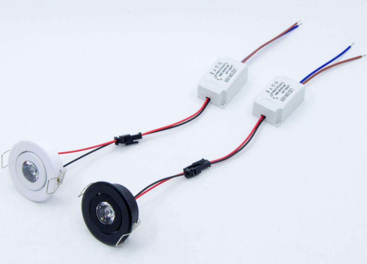 Paquete De 10 Focos A Elegir De Colores De 1w | Meses Sin Interés