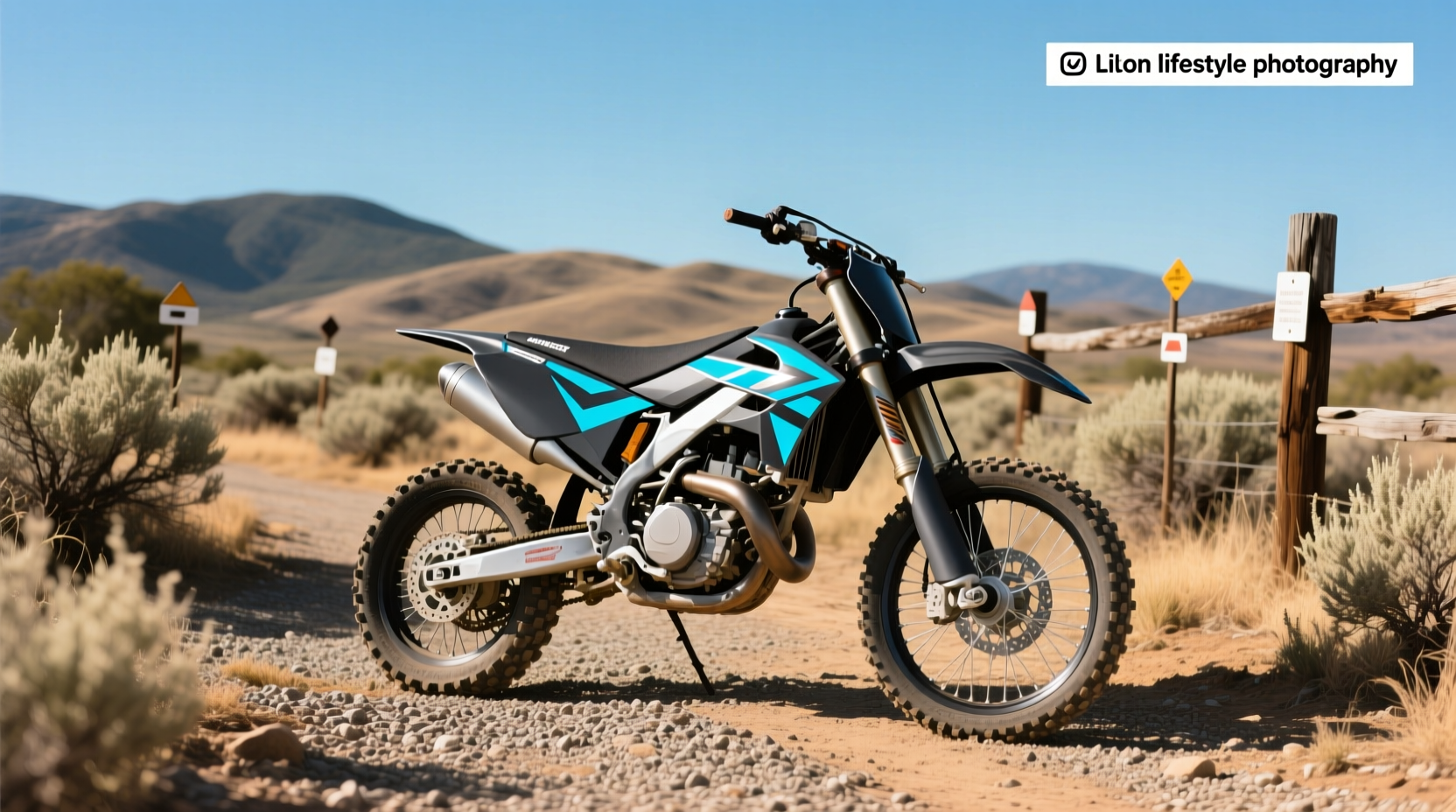 How to Choose & Install Dirt Bike Graphics