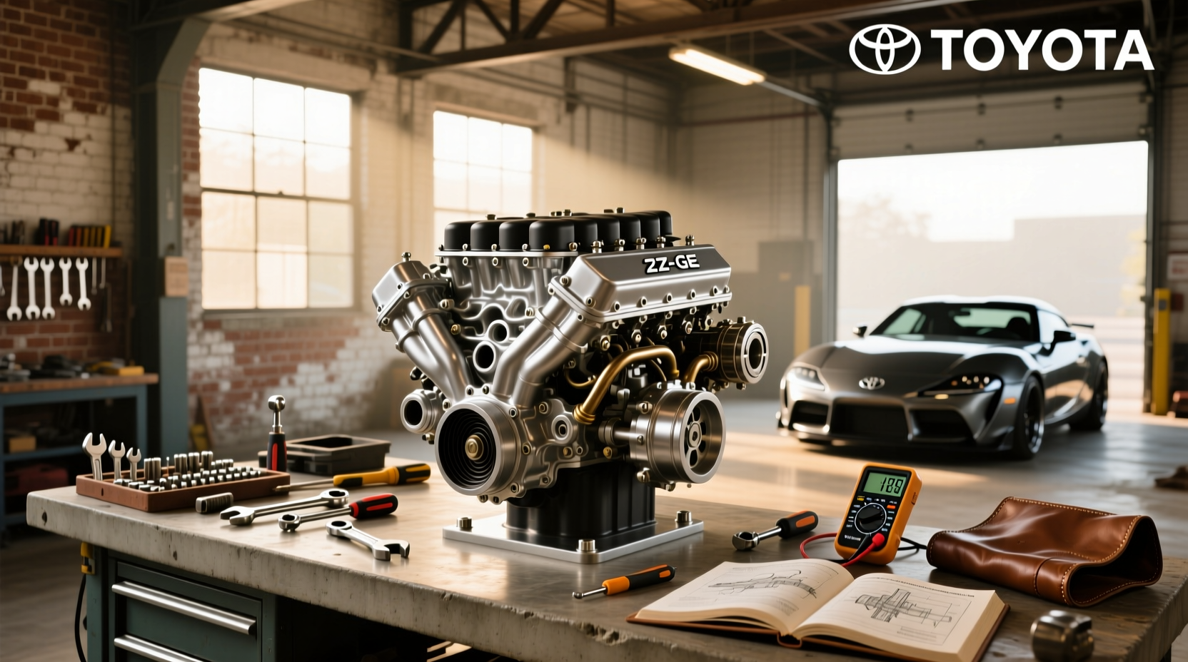 How to Buy a Toyota 2ZZ Engine for Sale Safely and Smartly