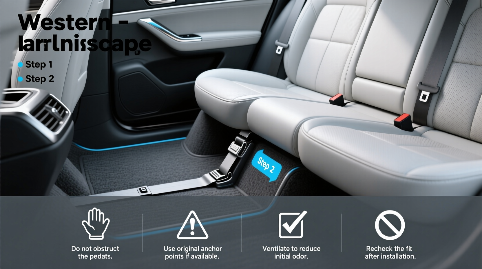 how to install child car seat latch hyundai