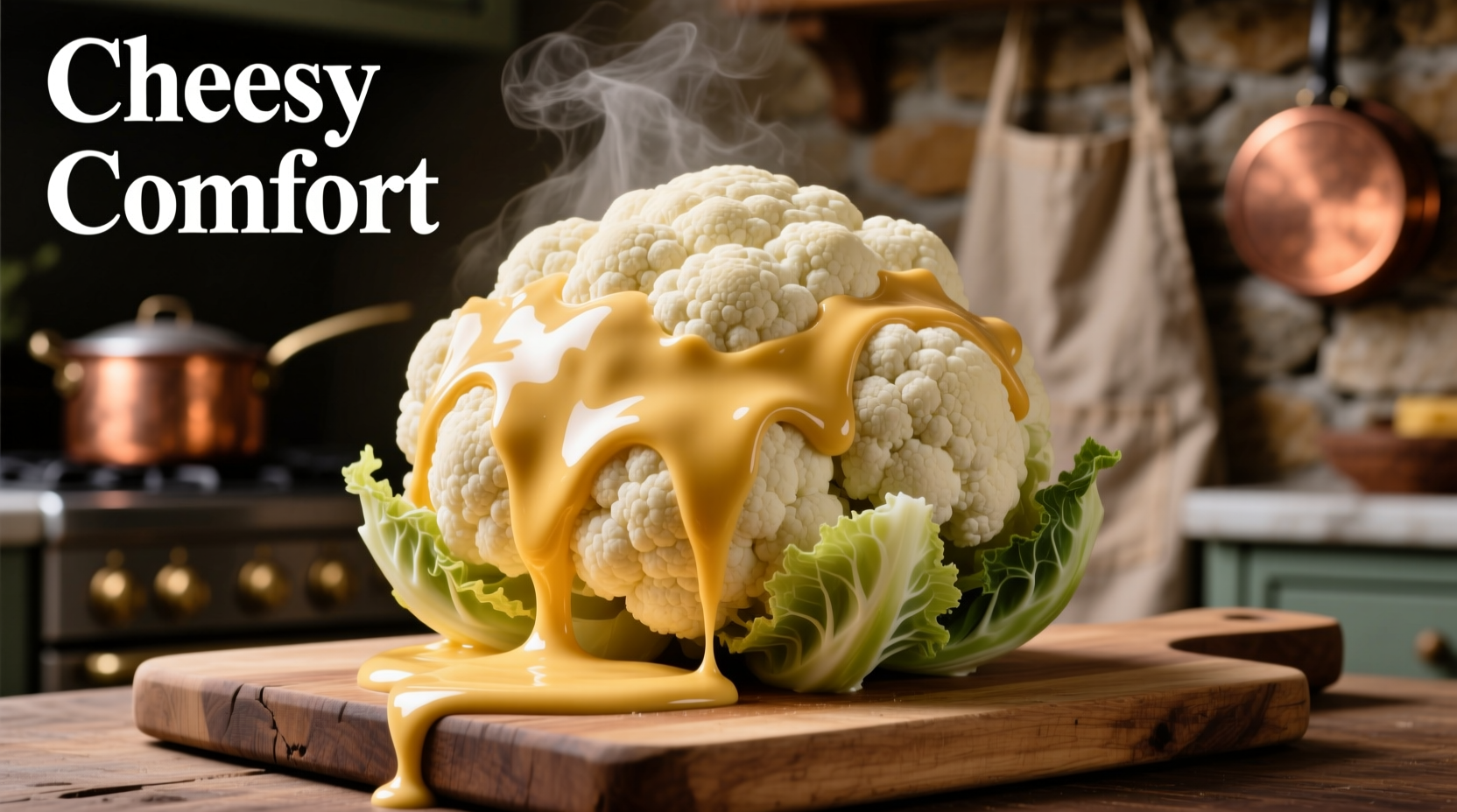 Perfect Cauliflower and Cheese Sauce Recipe & Tips