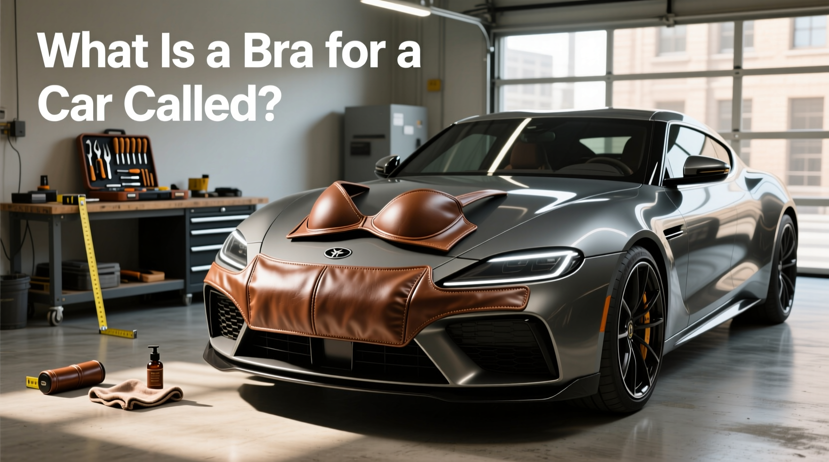Leather Car Bra Guide: How to Choose & Use One