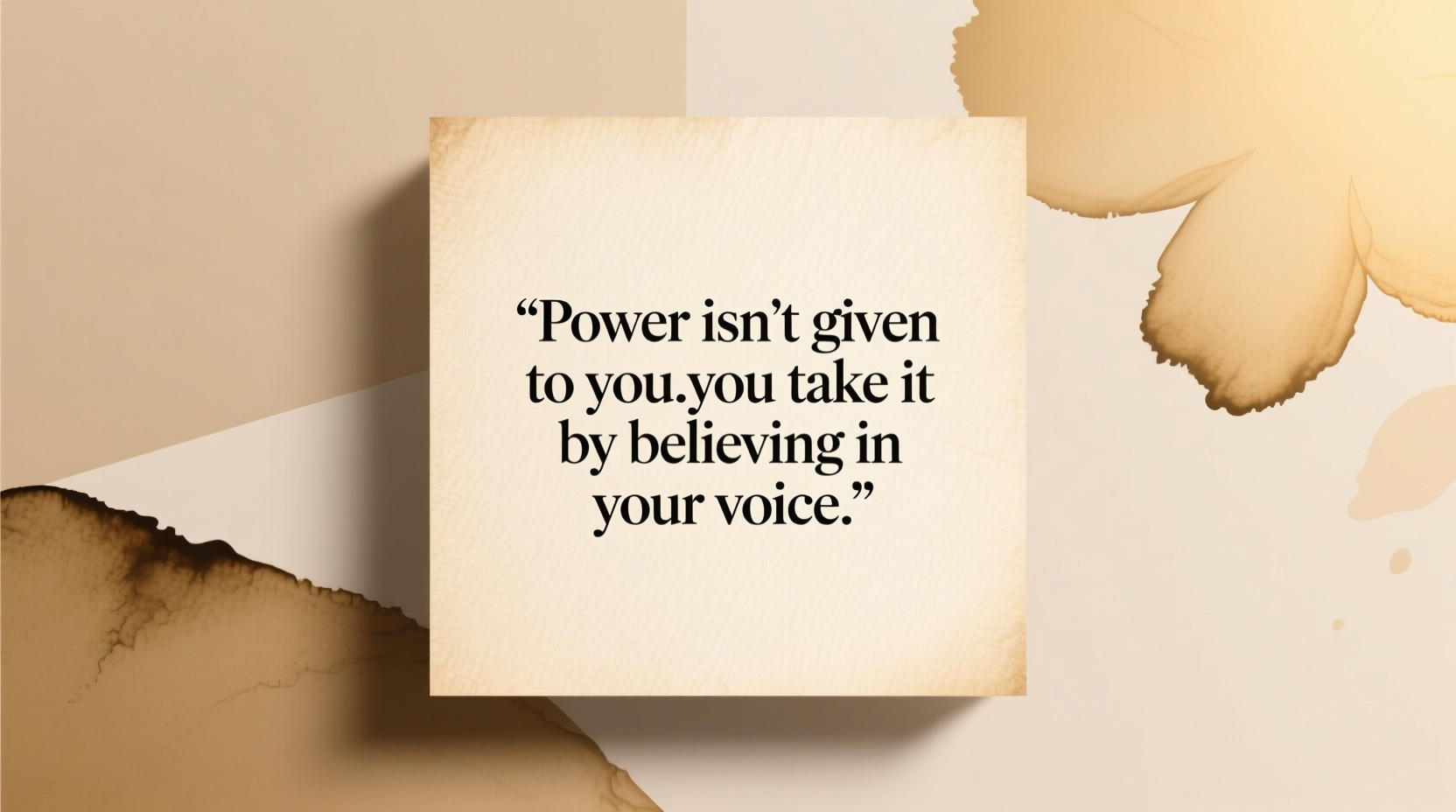 powerful woman quotes