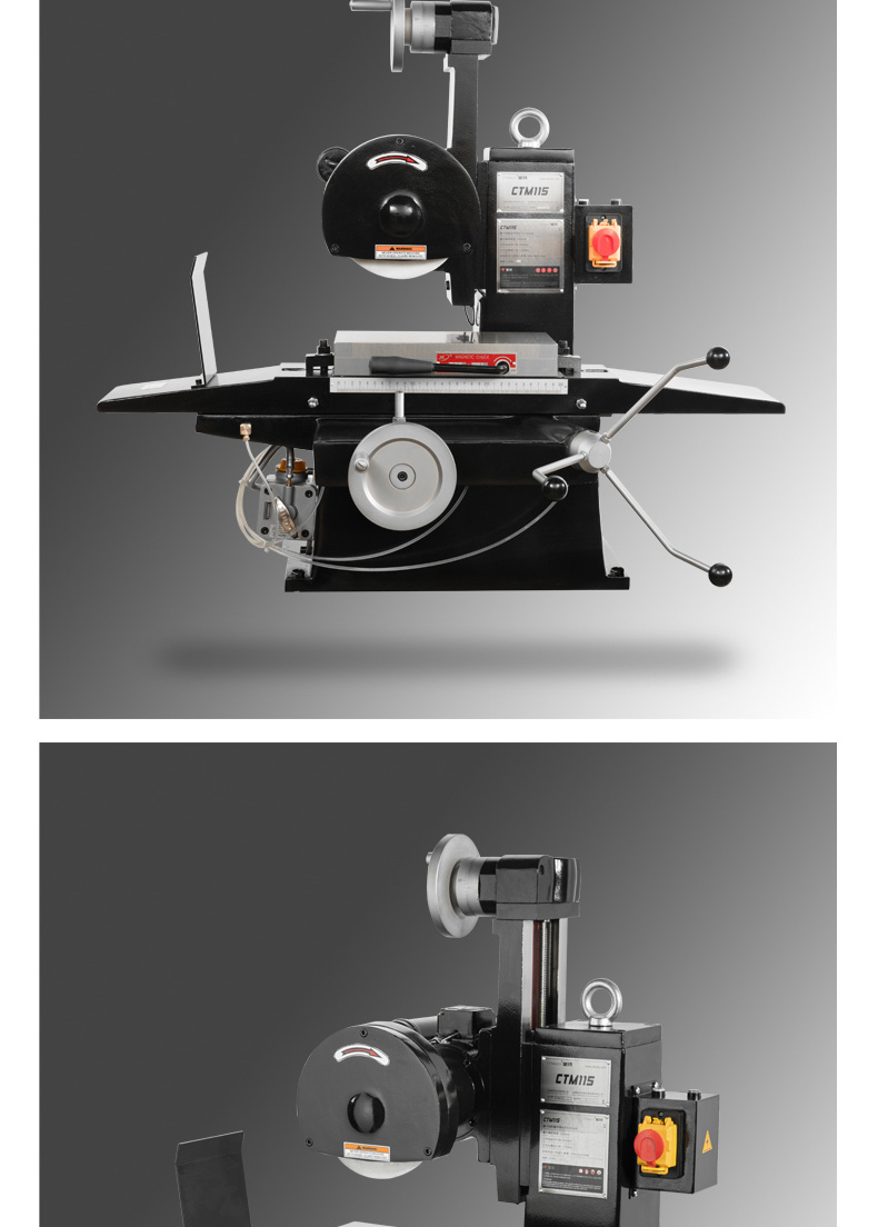 Mini Grinding Desktop Grinder Lathe Machine CTM115  with Direct Sales Price