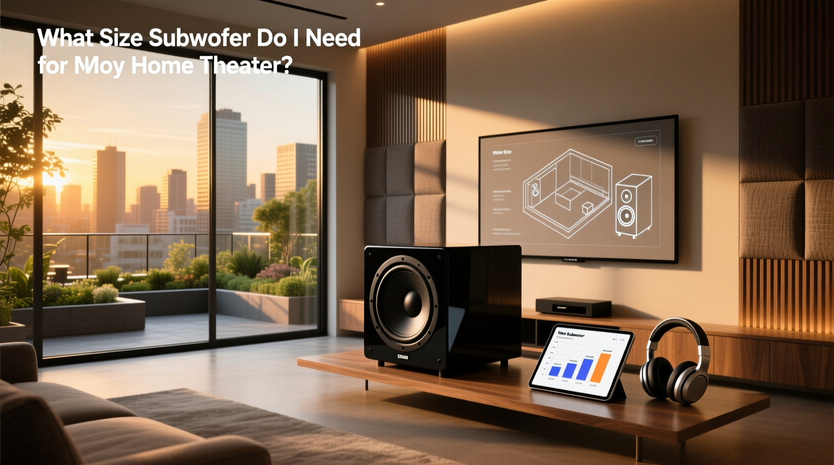 What Size Subwoofer Do I Need? A Practical Guide