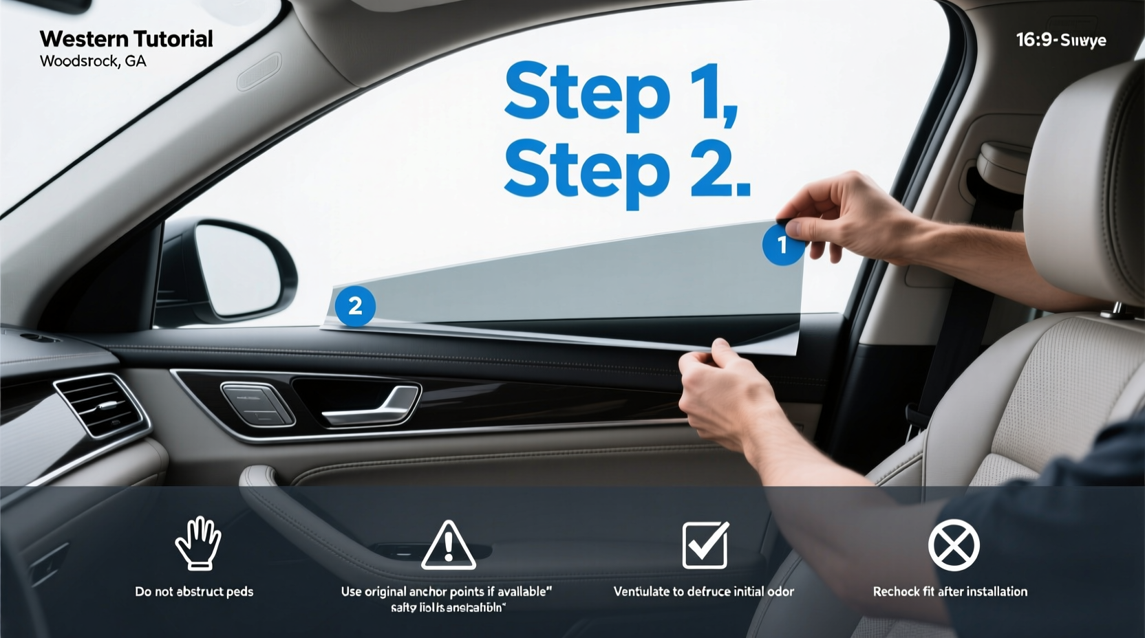 Factors Consider When Choosing Car Tinting Company: Top Tips Revealed