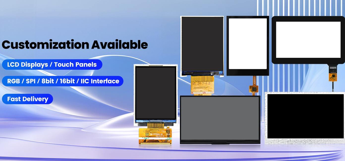 회사 개요 - Shenzhen QDTFT Electronic Technology Co., Ltd.