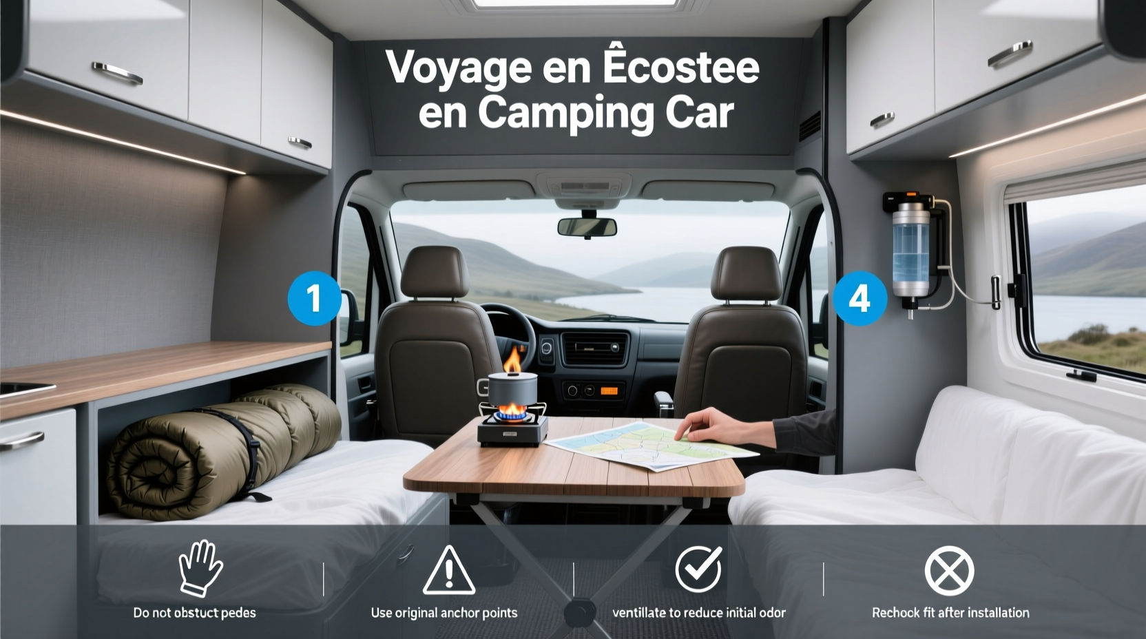 Voyage en Ecosse en Camping Car Buying Guide