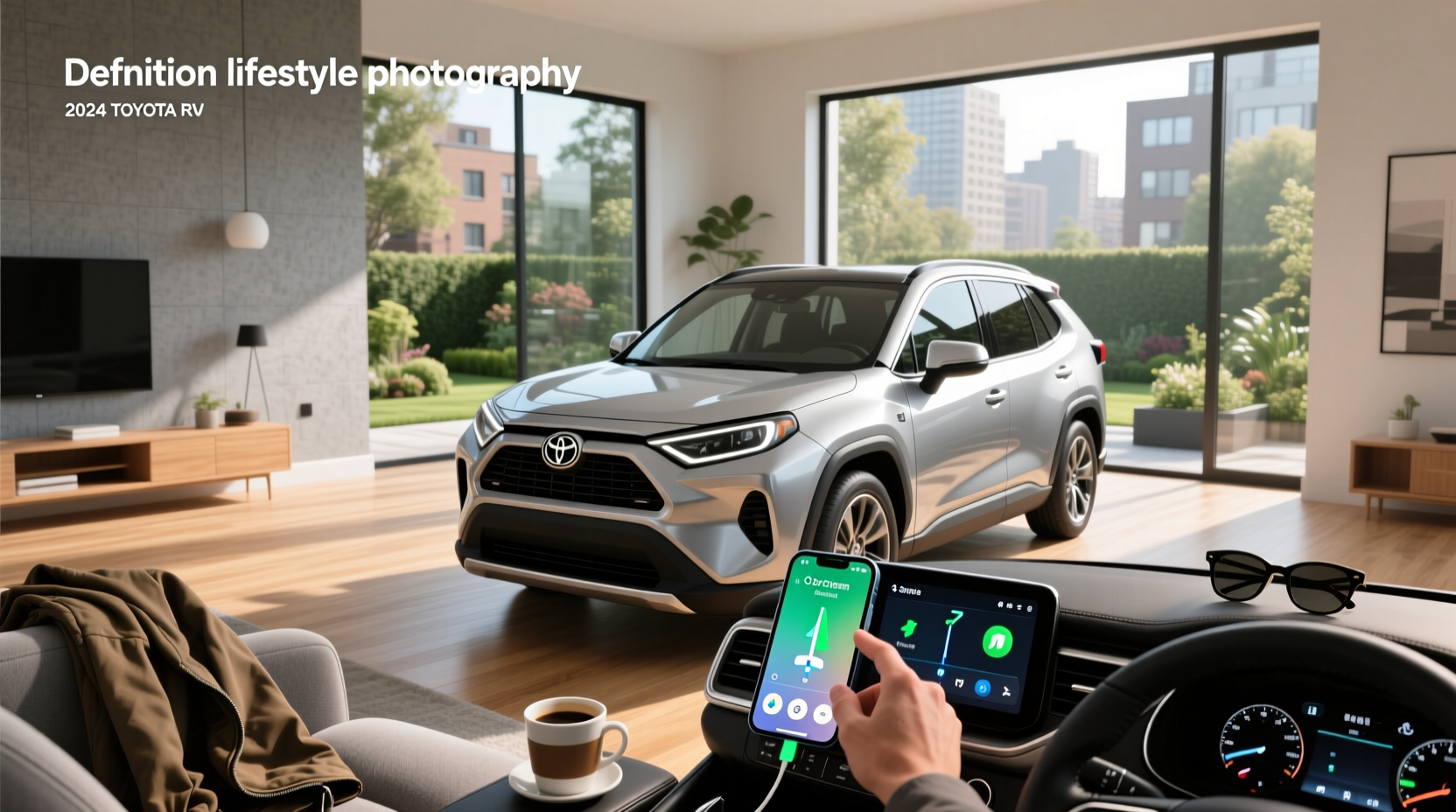 How to Set Up Wireless Apple CarPlay on Toyota RAV4